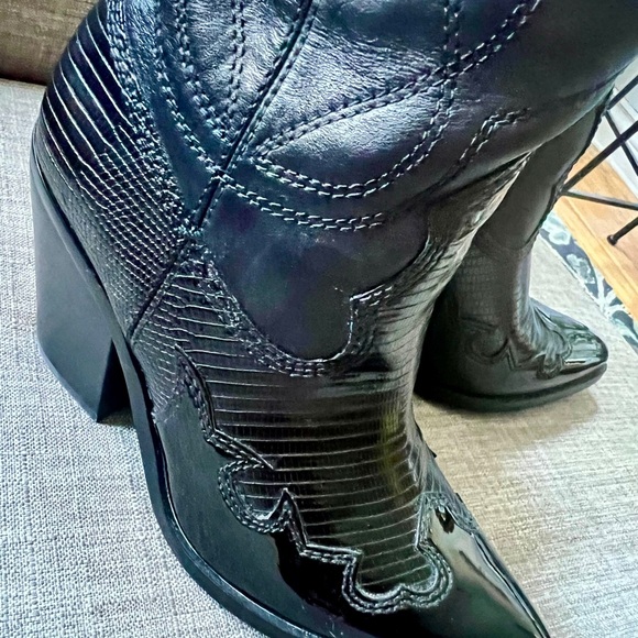 Aldo Nurodeo Western Boots - Picture 9 of 10